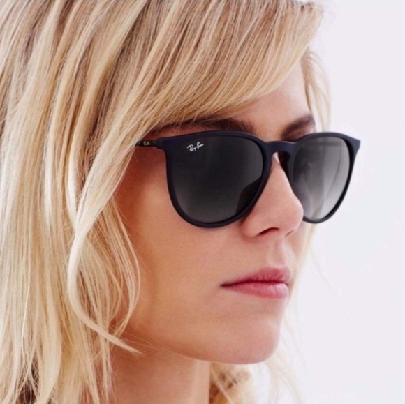 ray ban erika matte black polarized ray ban erika matte black polarized